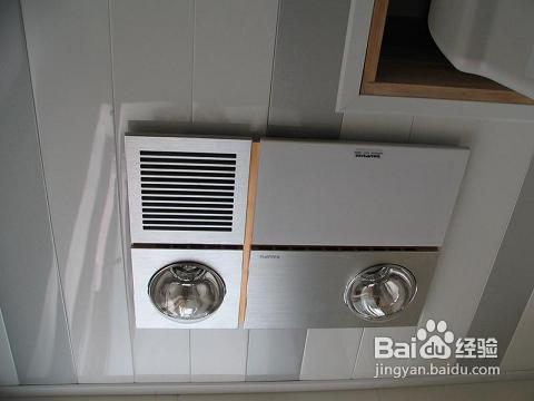 选购浴霸应注意的事项