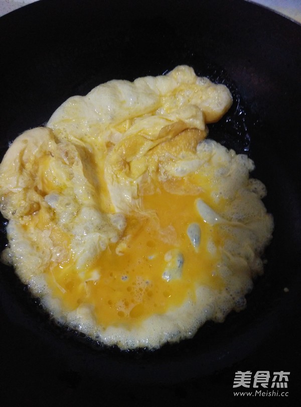 蕃茄鸡蛋面的做法