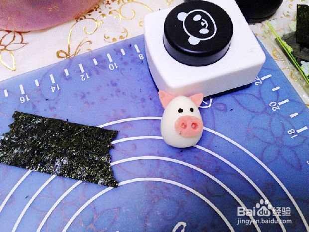 【熊猫海鲜便当】萌爆了