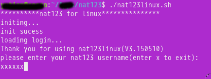 没有公网IP远程控制Linux主机