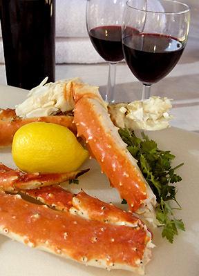 怎样用酒吃出最美味的螃蟹？