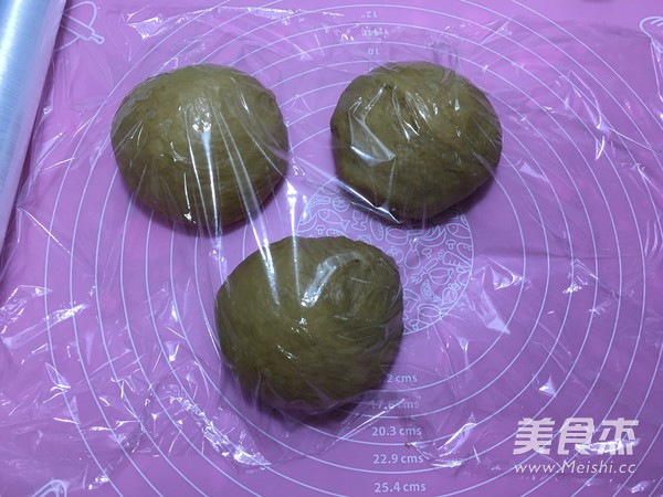 麦穗椰蓉面包