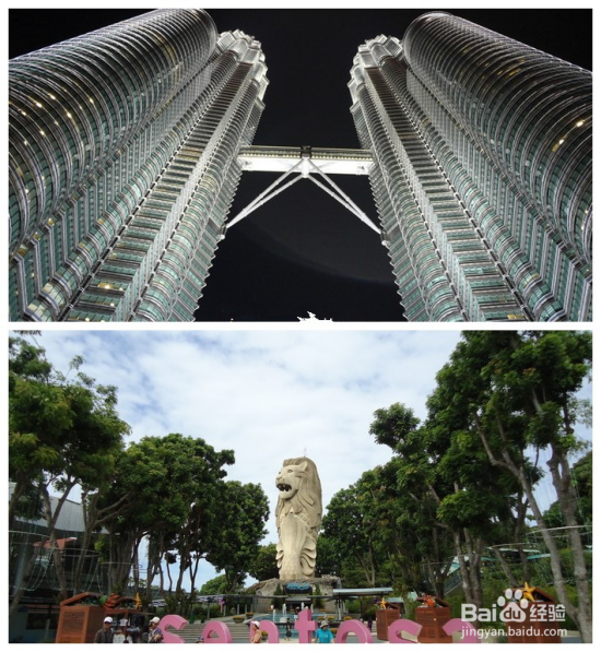 <b>同时去新加坡和马来西亚旅游，你需要注意什么</b>