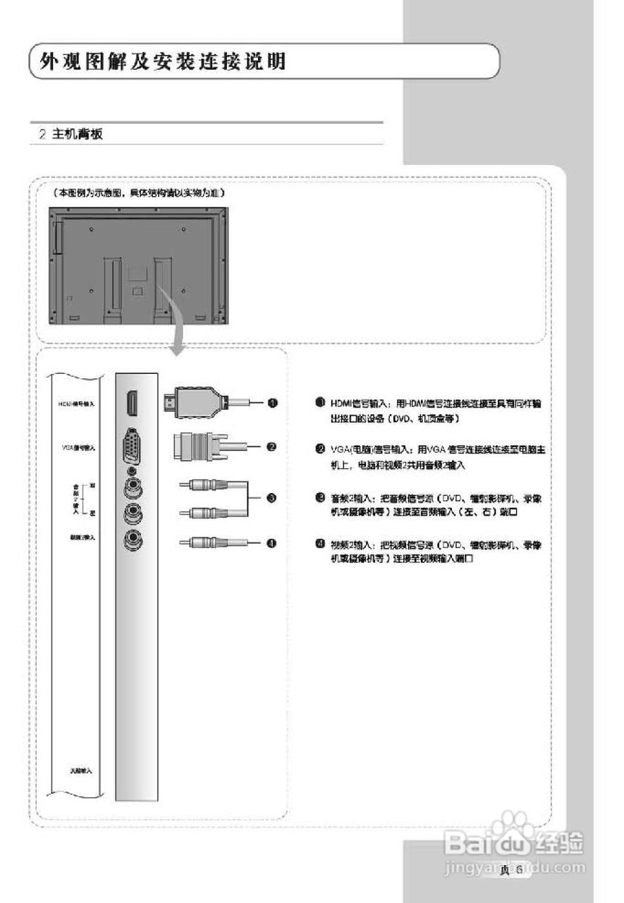 TCL王牌L32M71液晶彩电使用说明书:[1]