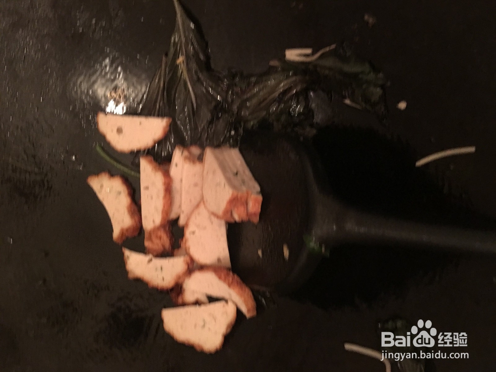 肉片炒豆芽的家庭做法