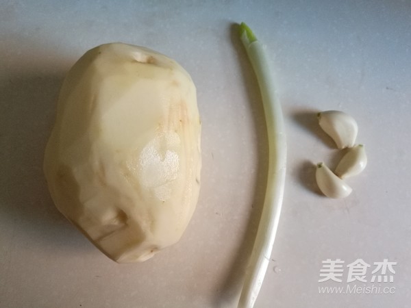 醋溜土豆丝的做法