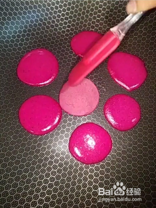 火龙果松饼怎么做