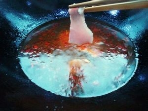 教你在家做水煮肉片
