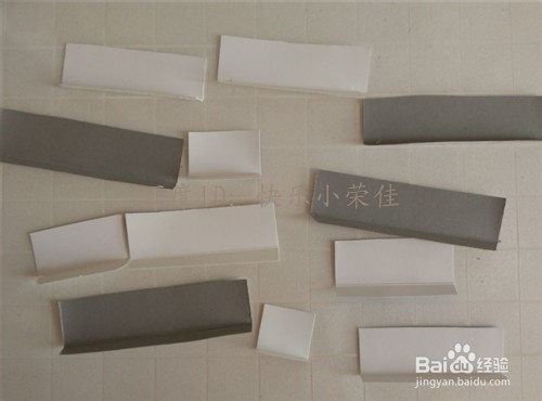 手工:利用各种盒子制作迷宫