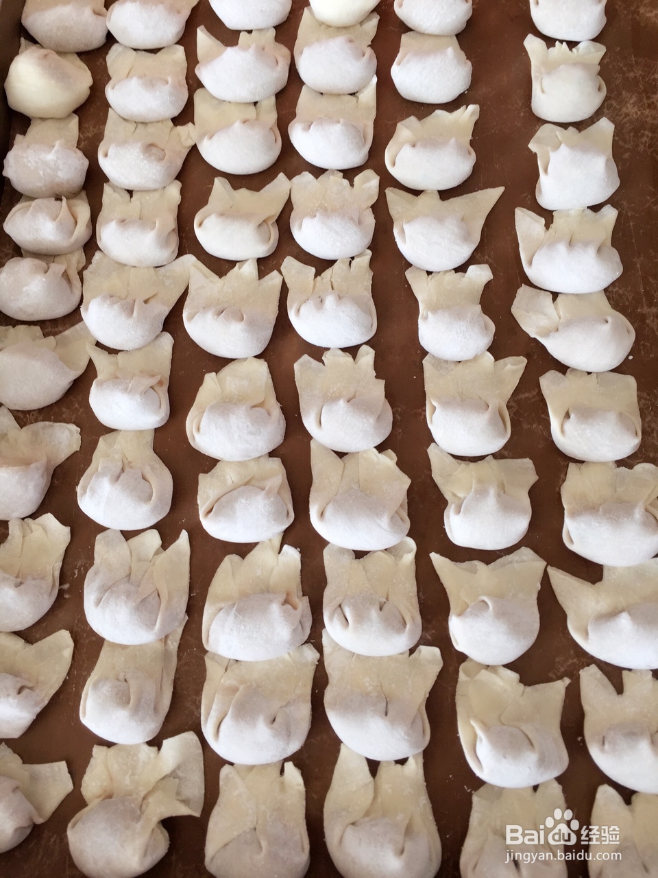 宝宝也爱吃的牛肉芹菜虾皮馄饨