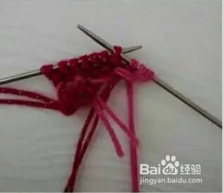 怎样编织宝宝蜂蜗毛线鞋
