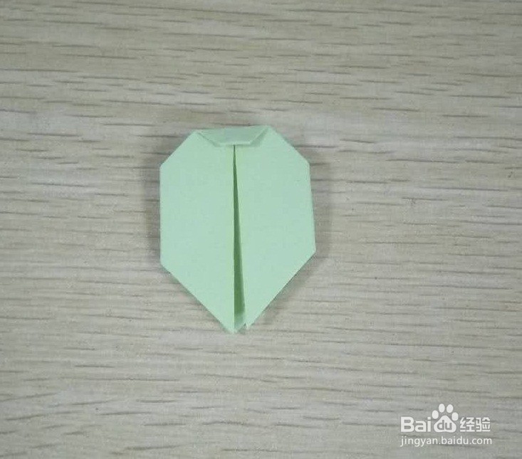 【DIY儿童折纸】怎样折瓢虫