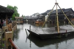 该去的七个浙江景点