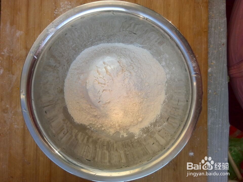 怎么做家常手抓饼