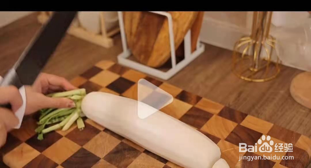 萝卜怎么储存才能不糠心