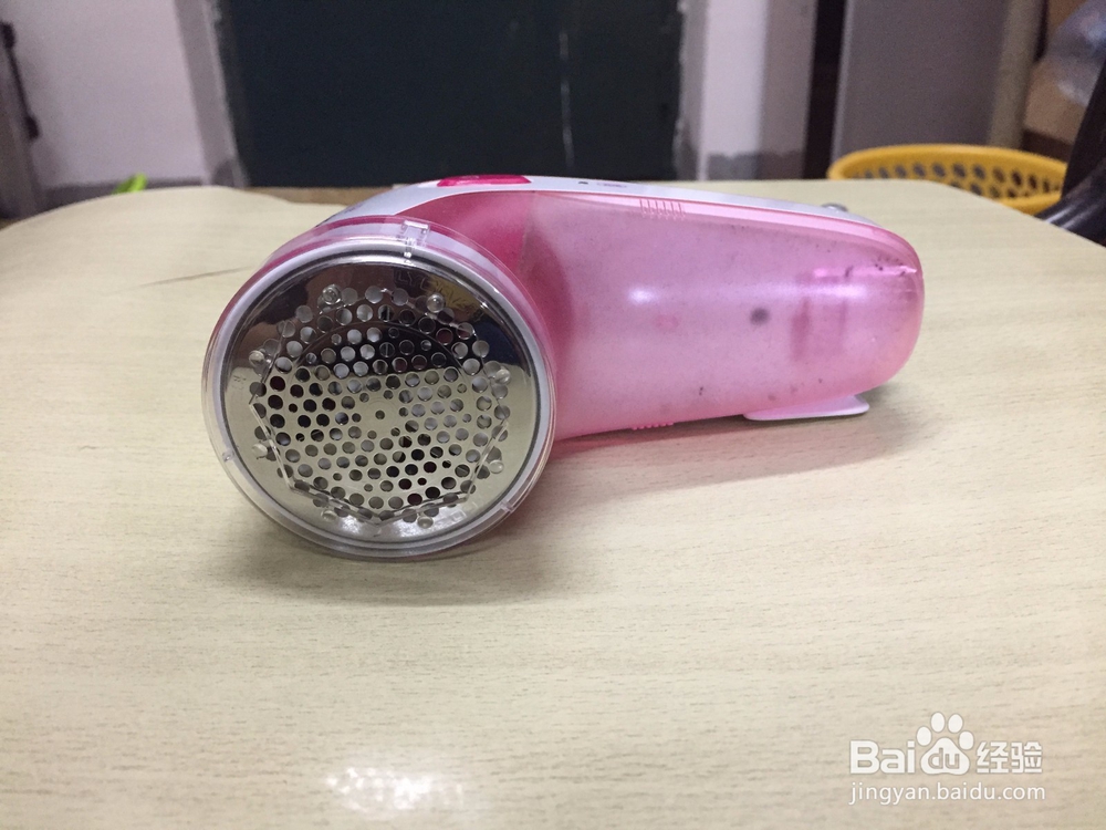 #首晒#飞科(FLYCO) FR5218毛球修剪器开箱晒物