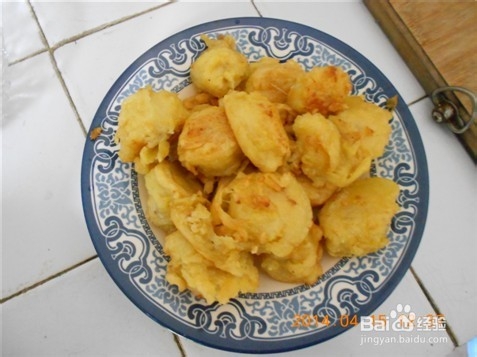 美味拔丝香蕉的做法？