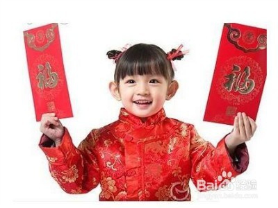 利用压岁钱教孩子成为有钱人 绝对实用!