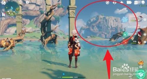 原神破破岛第五个海螺的位置在哪