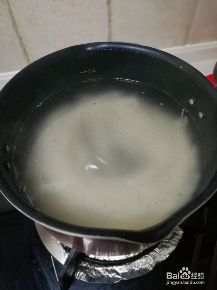 非常简单的葱油拌面