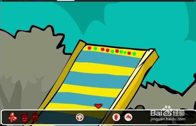 彩虹鹦鹉逃脱攻略：[3]