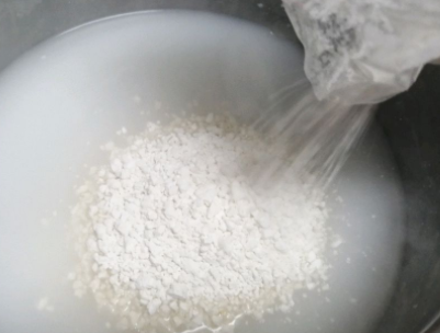 薯粉可不可以代替马蹄粉制作椰汁千层糕