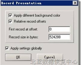 HP P2000 RAID-5两块盘离线的数据恢复报告