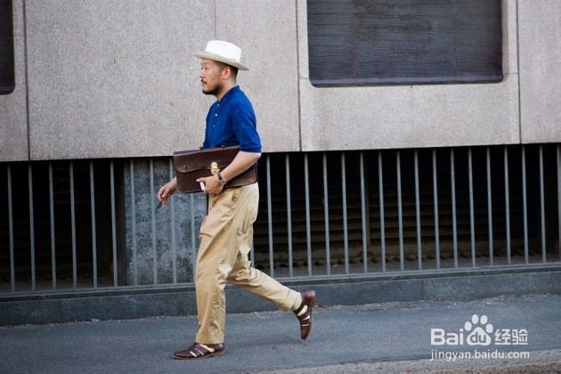 教你如何打造至潮”street style“look