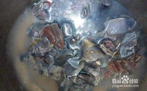 滋补乌鸡汤的做法