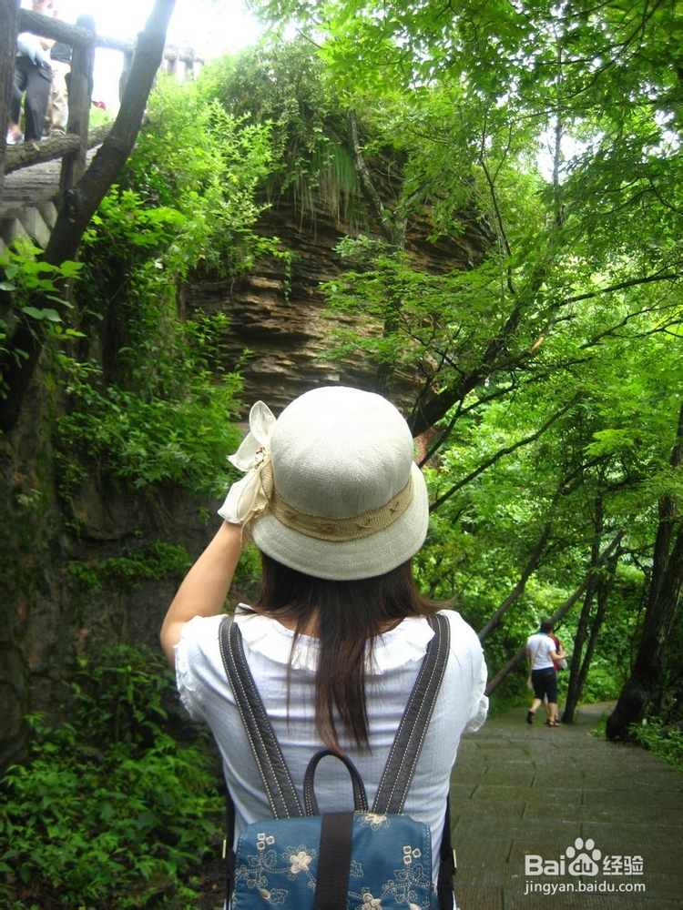 张家界五一自助游攻略