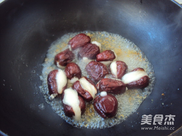 桂花糯米枣的做法