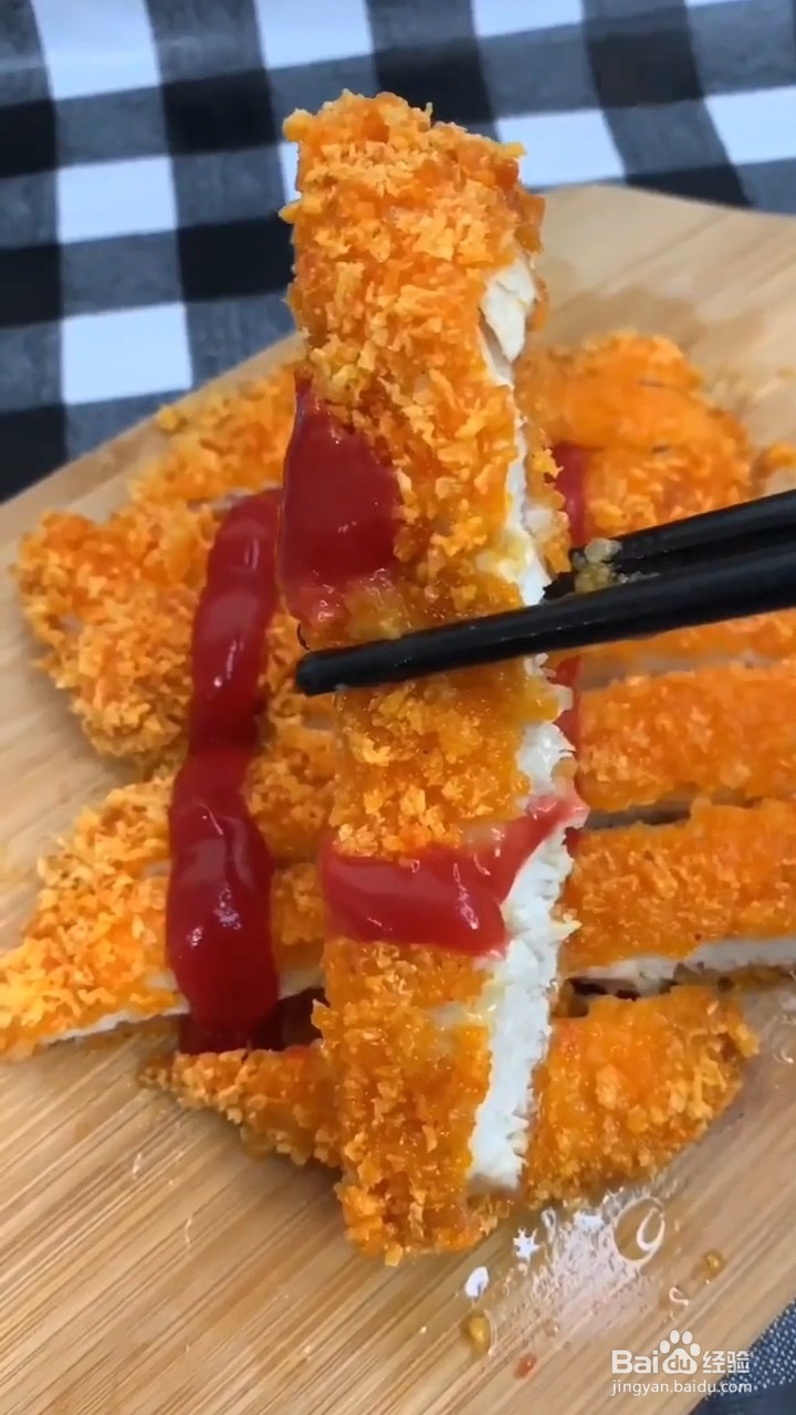 如何制作好吃的香酥大鸡排