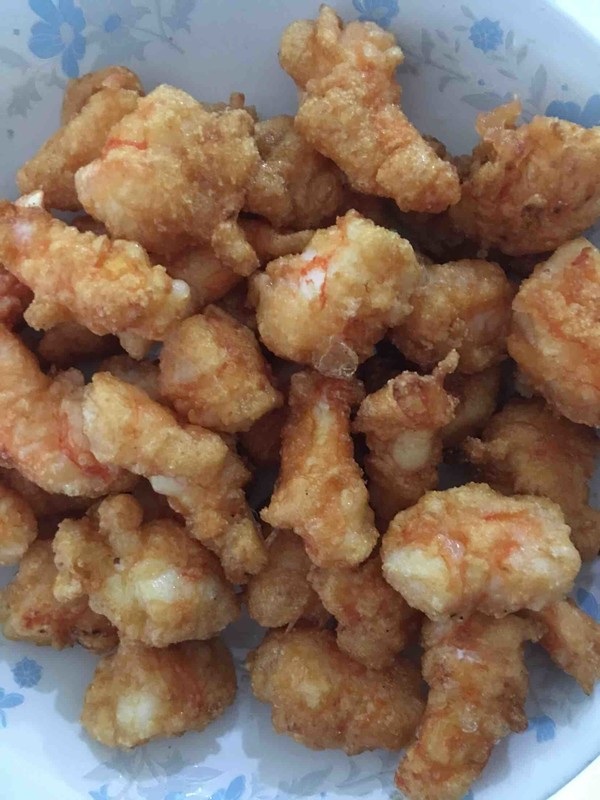 熘虾段的家常做法