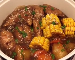 教你怎么做可乐鸡翅煲