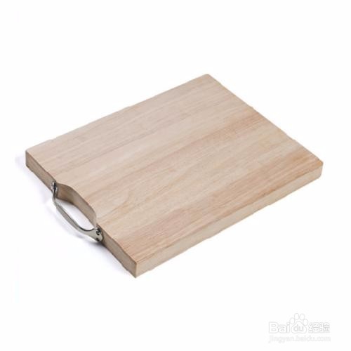 如何清洗砧板