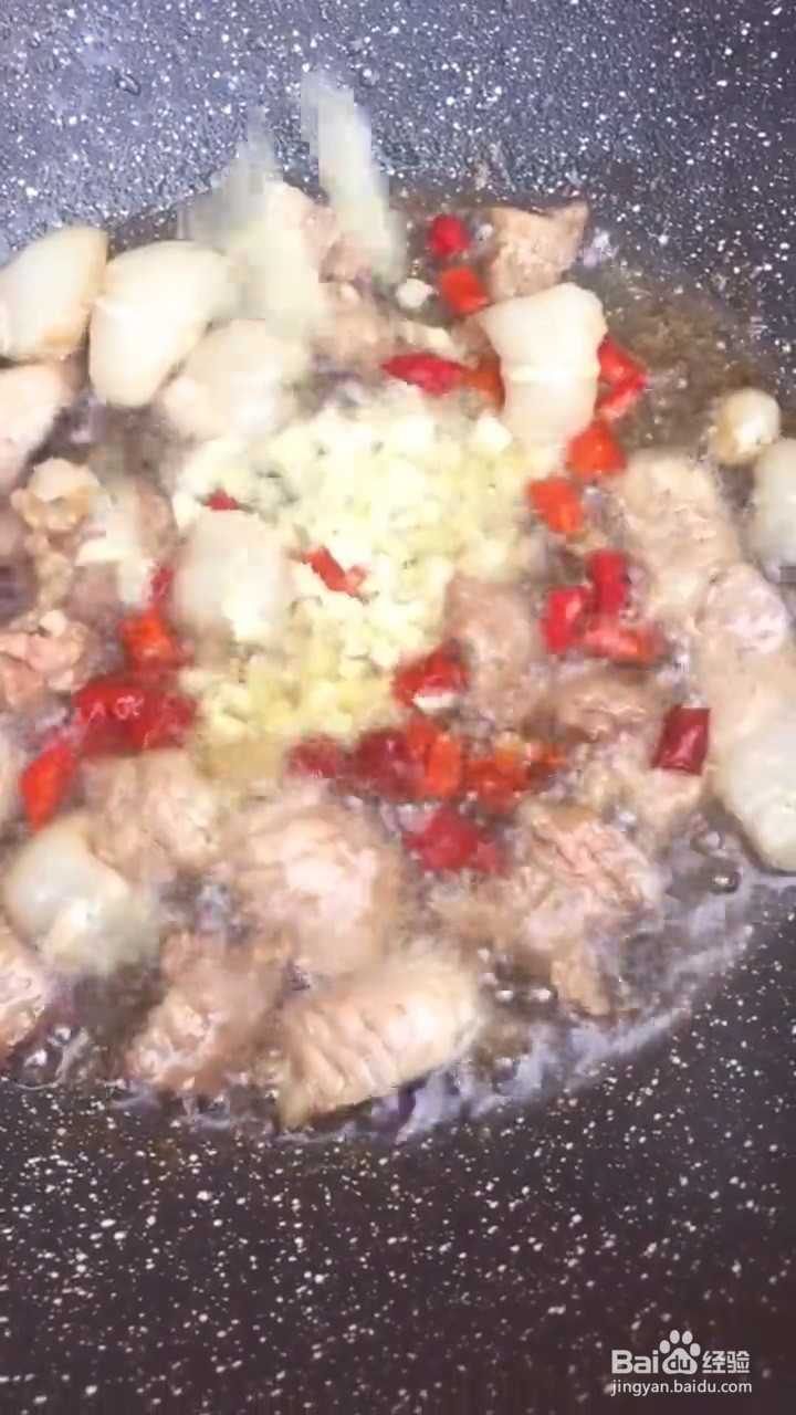 怎么做干煸四季豆