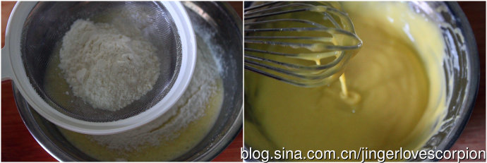 华丽丽的生日蛋糕--紫薯慕斯