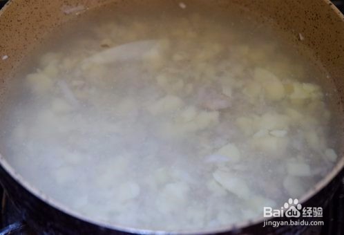 日本豆腐虾仁汤，鲜美无油家常做法详细教程~