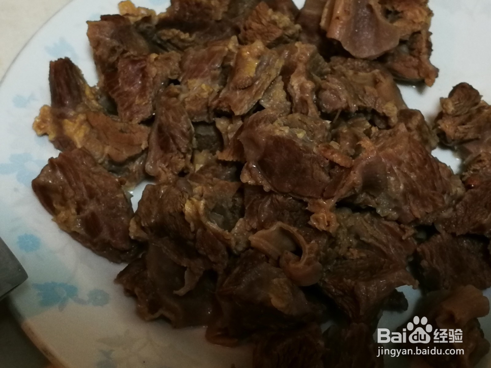 加厘牛肉做法