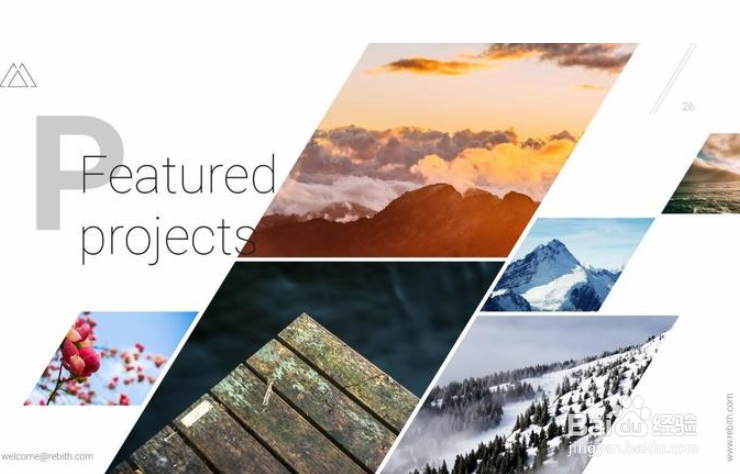 图片排版的规律总结，三个实用法则