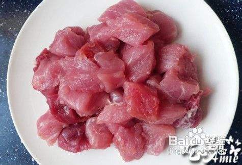 果香美肤瘦肉汤