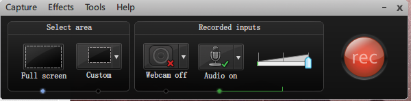 使用Camtasia Studio录制游戏视频攻略
