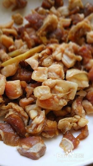 养生食补羊肉焖饭的做法
