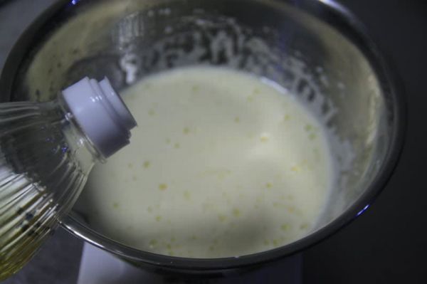 西兰花南瓜小蛋糕