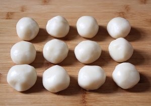 河南特色-炸糖糕 怎么做