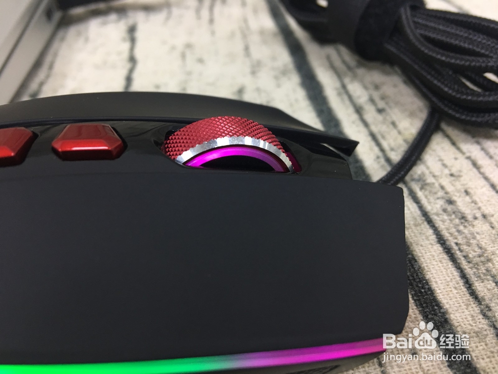 机械师耀M5 电竞游戏鼠标 10000DPI 怎么样