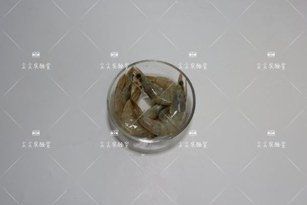 大虾白菜炖豆腐