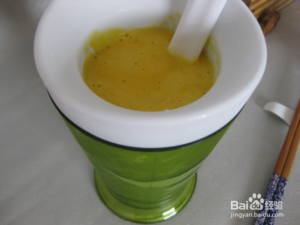 如何快速做好夏日解暑佳品芒果沙冰？