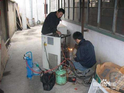 空调开了没有风怎么办