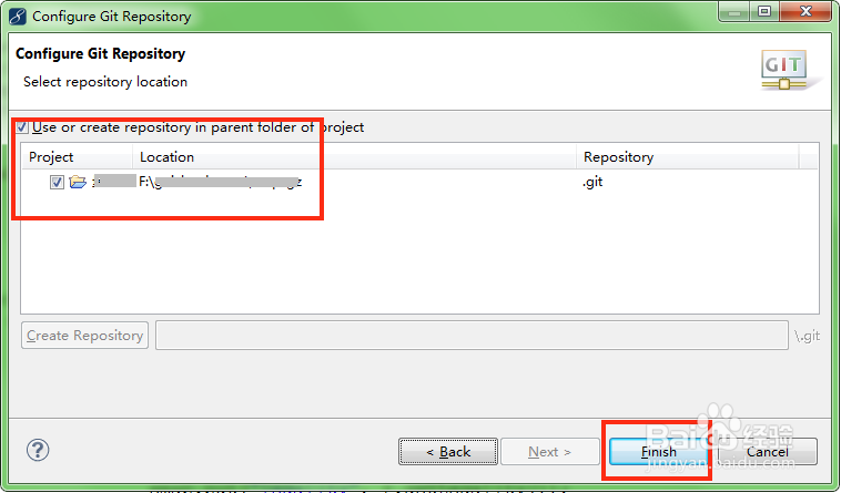 git切换分支后 在MyEclipse里没有显示分支信息